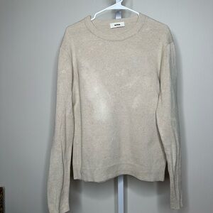 Buck Mason Sweater in Size M?